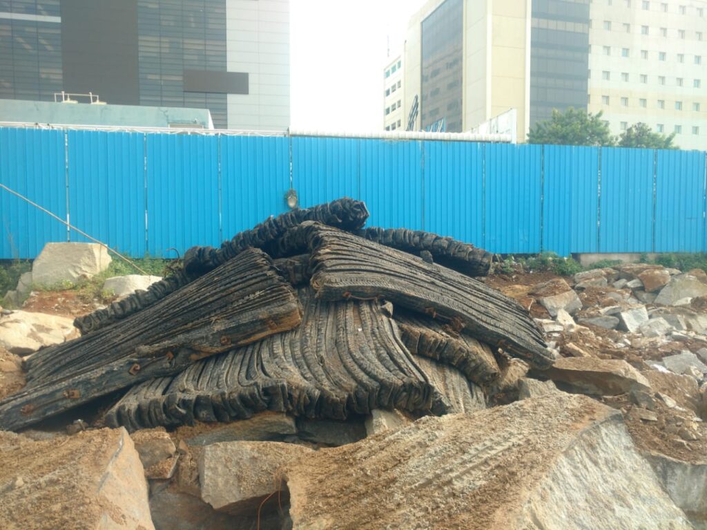 Blasting Mats Manufacturing Siby Mining Services