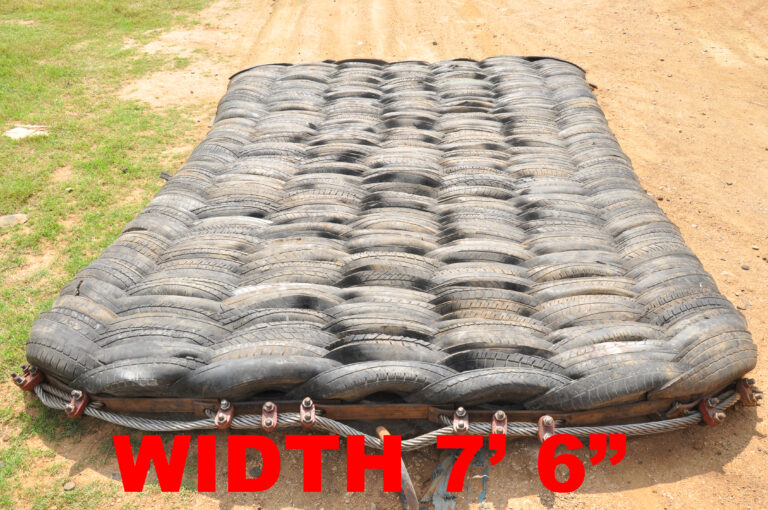 Blasting Mats Manufacturing Siby Mining Services