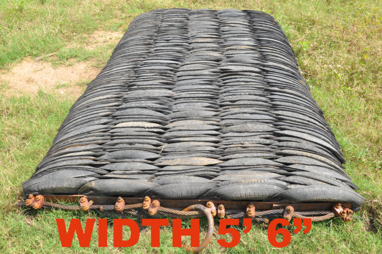 Blasting Mats Manufacturing Siby Mining Services