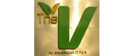 The Vanenburg Ascendas IT Park Logo