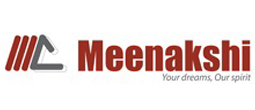 meenakshi group logo