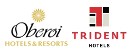 Oberoi and Trident Hotels Logos